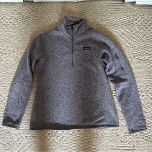 Patagonia 1/4 zip